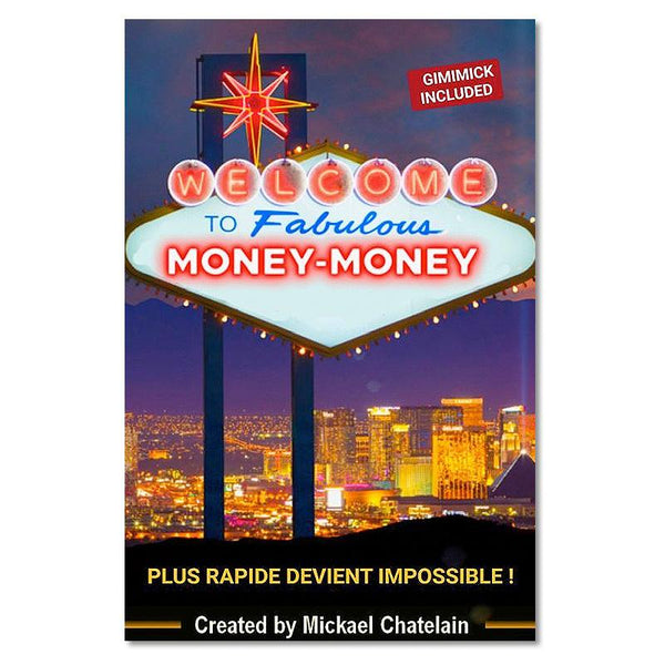 Money Money by Mickael Chatelain