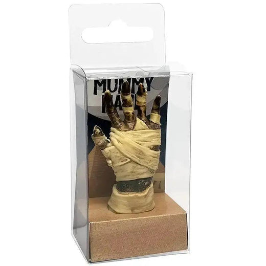 Mummy Hand by Hanson Chien by Difatta