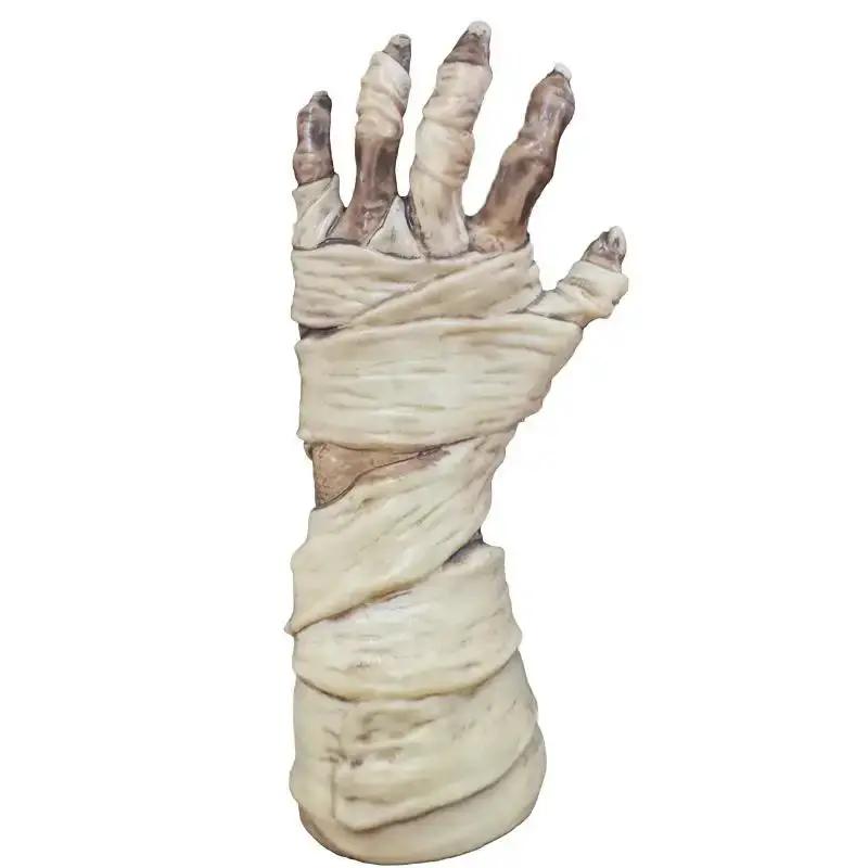 Mummy Hand by Hanson Chien by Difatta