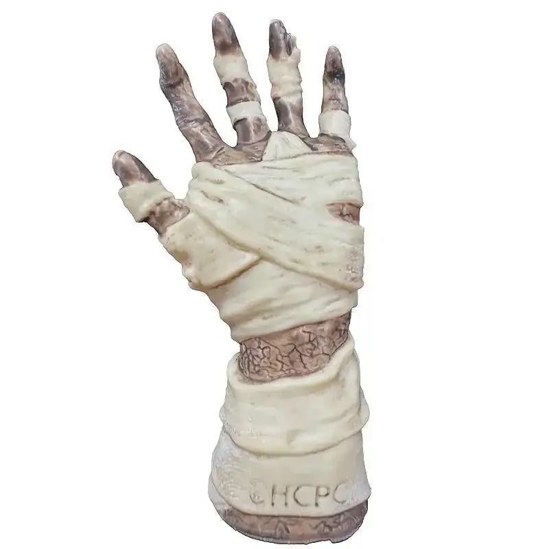 Mummy Hand by Hanson Chien by Difatta