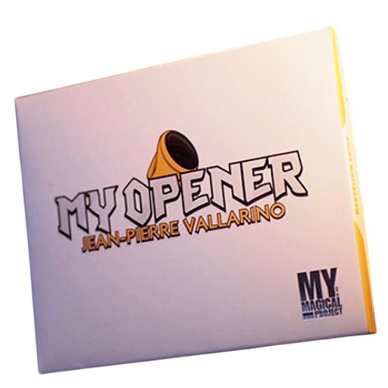 My Opener by Jean-Pierre Vallarino & Jordan Victoria