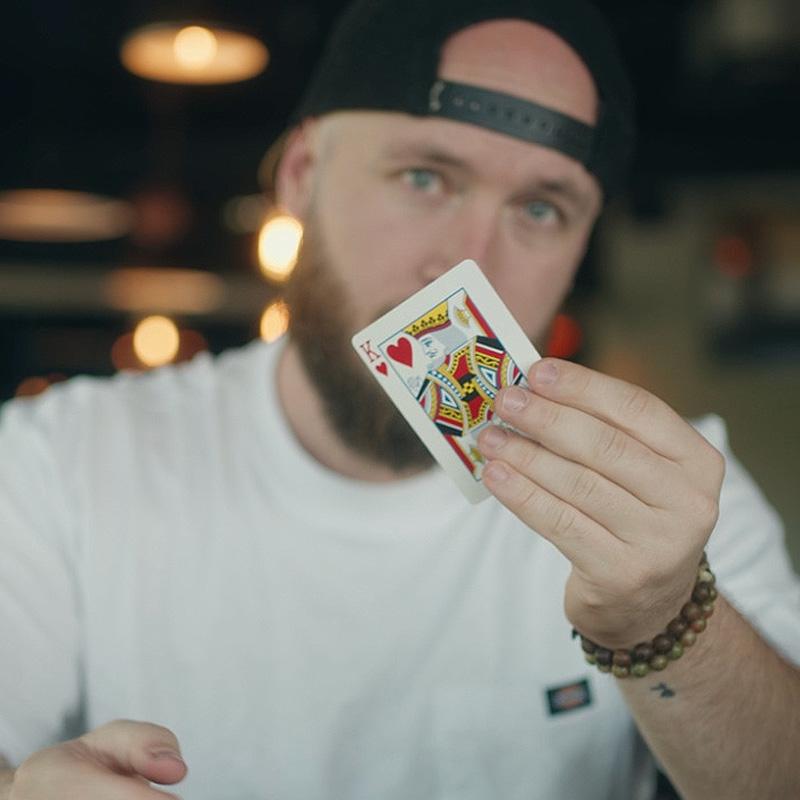 My Opener by Jean-Pierre Vallarino & Jordan Victoria