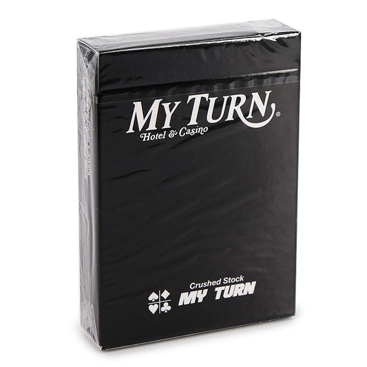 MyTurn Hotel and Casino Playing Cards