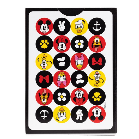 Mickey and Friends Spielkarten - DeinZaubershop.com