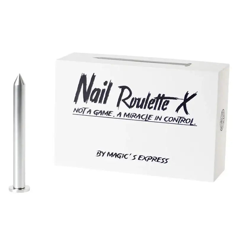 Nail Roulette X by Difatta