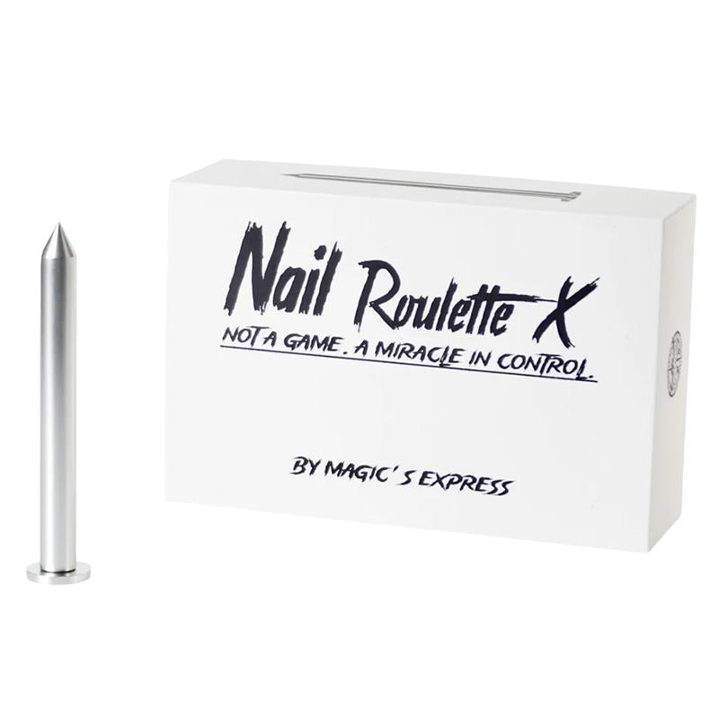 Nail Roulette X -