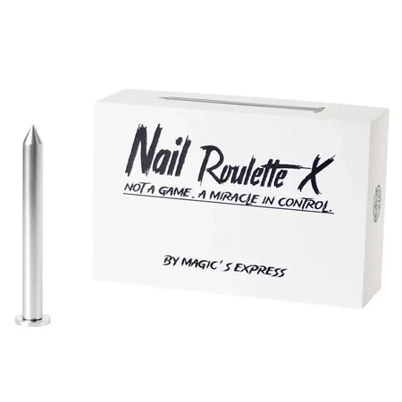 Nail Roulette X by Difatta