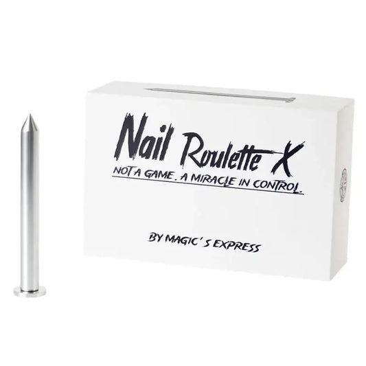 Nail Roulette X by Difatta