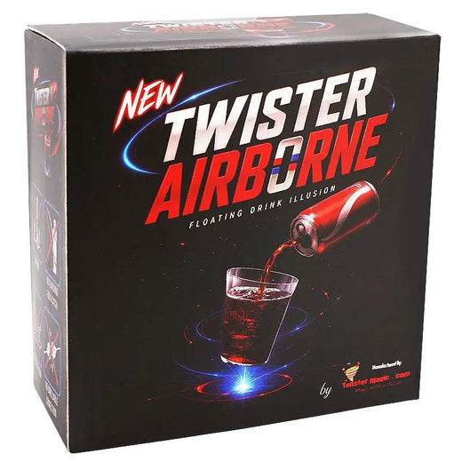 NEW TWISTER AIRBORNE (Cola) by Difatta