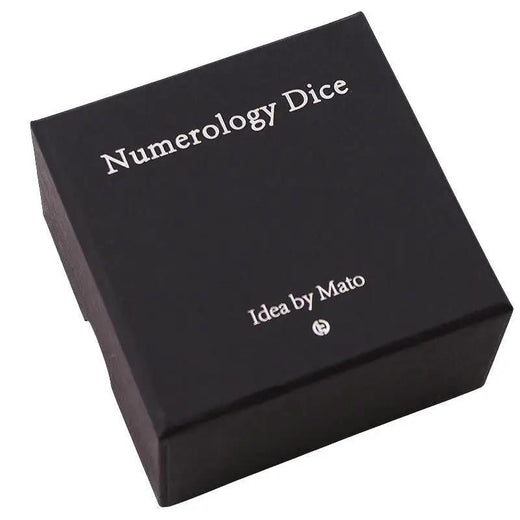 Numerology Dice by Mato and TCC Magic by Difatta