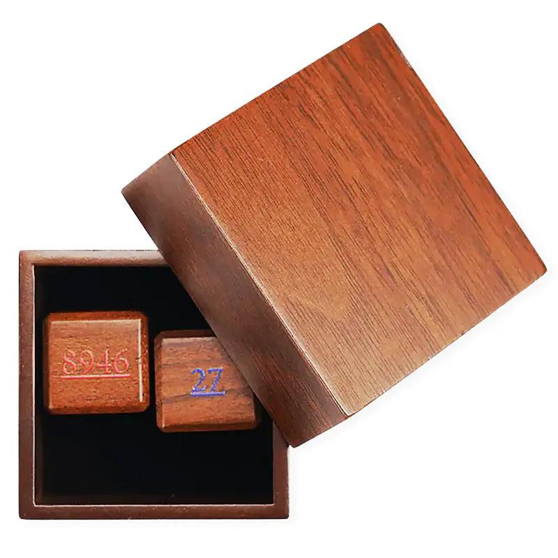 Numerology Dice by Mato and TCC Magic by Difatta