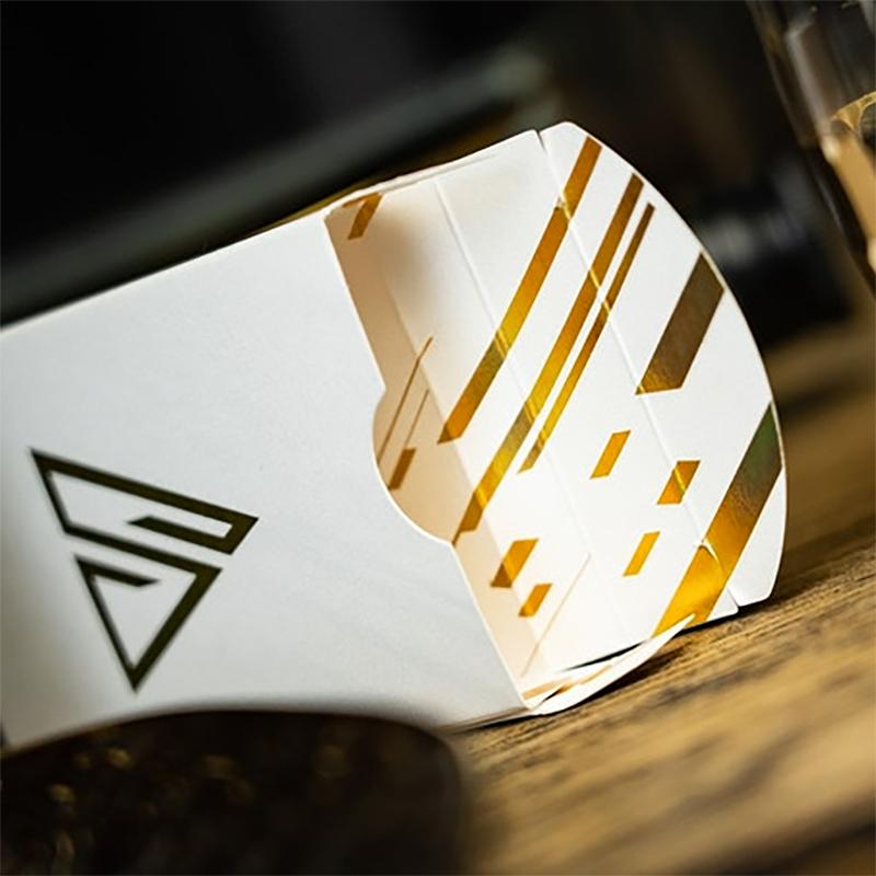 Odyssey Genesys - White and Golden