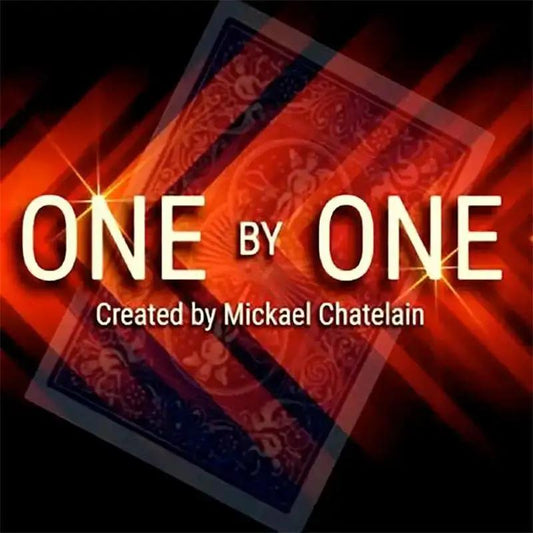 One By One by Mickael Chatelain by Difatta