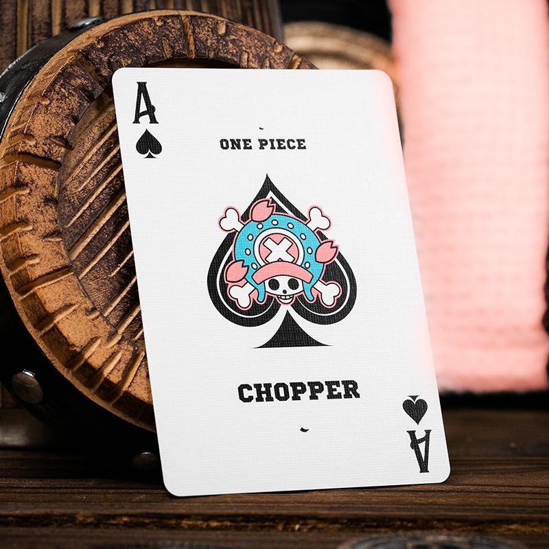 One Piece Playing Cards – Chopper