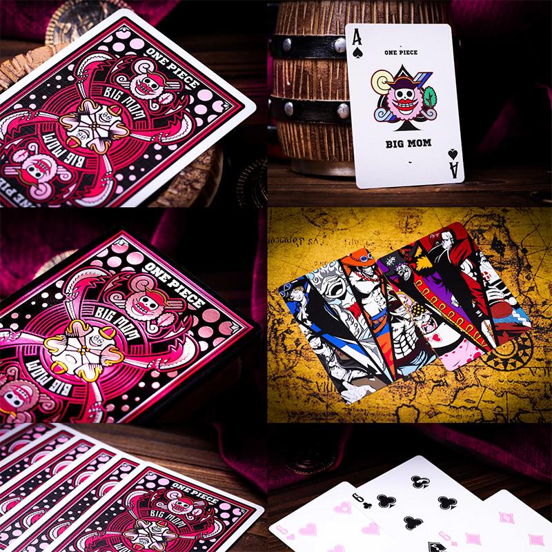 One Piece Playing Cards - Big Mom