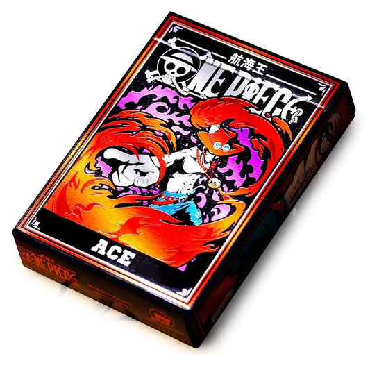 One Piece Playing Cards – Ace