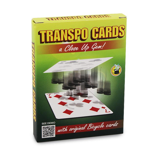 Transpo Cards - Magic Product