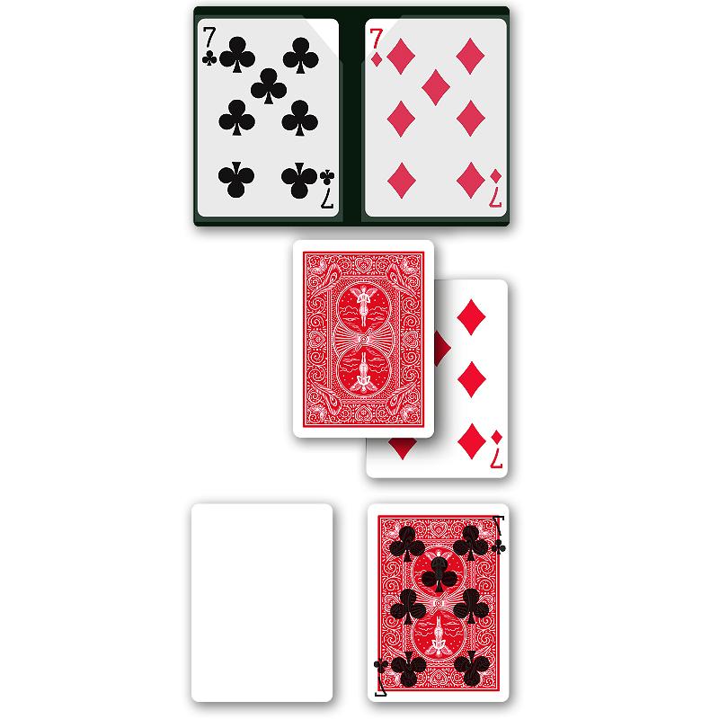 Transpo Cards - Magic Product