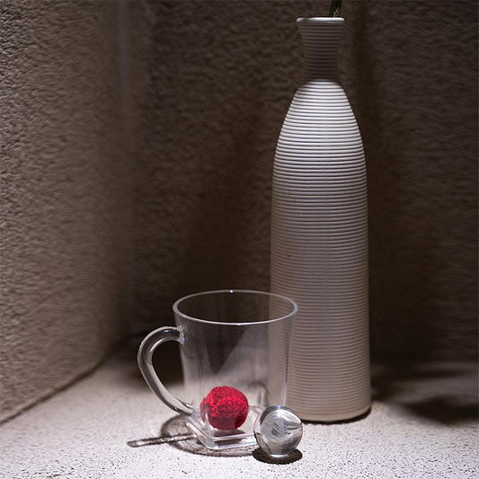 Over Clear by Jin Hyoung Han