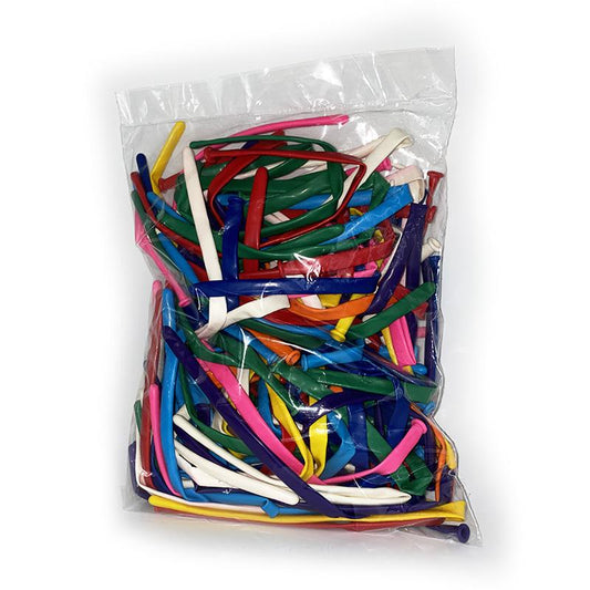 Balloons #260 - Assorted Balloons (100 pcs. per Bag)