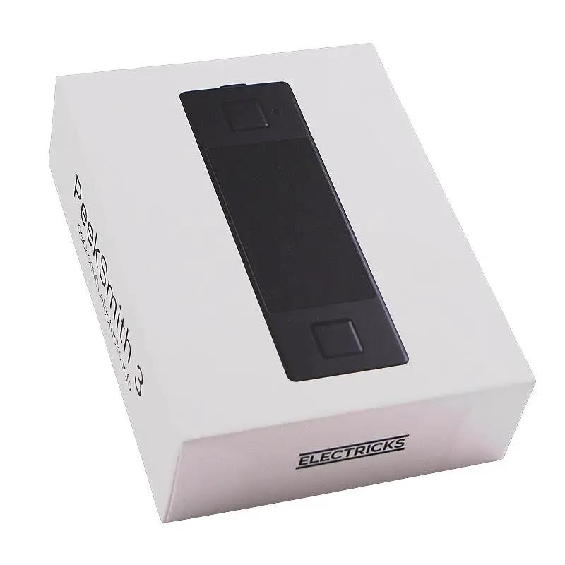 PeekSmith 3 Black – Electronic Peek Device by Electricks by Difatta