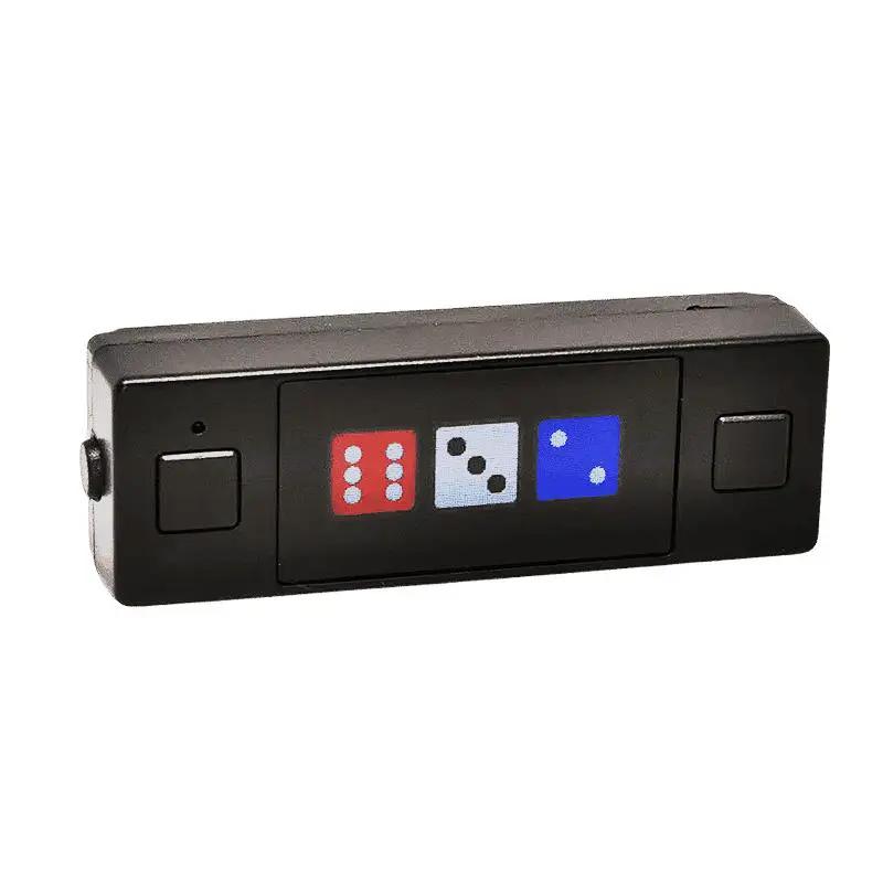 PeekSmith 3 Black – Electronic Peek Device by Electricks by Difatta
