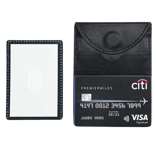 Phantom Wallet by TCC Magic (Microfiber leather) by Difatta