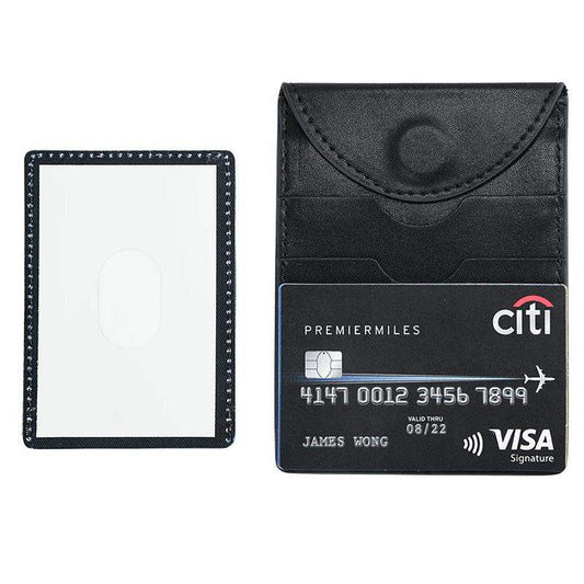 Phantom Wallet by TCC Magic (Microfiber leather)