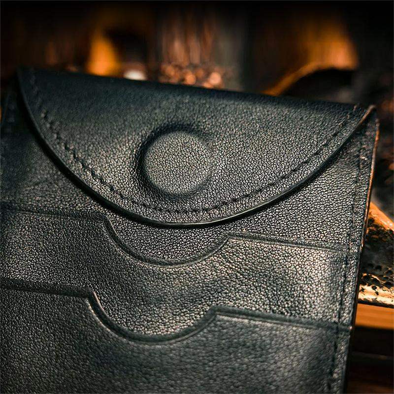 Phantom Wallet by TCC Magic (Microfiber leather) by Difatta
