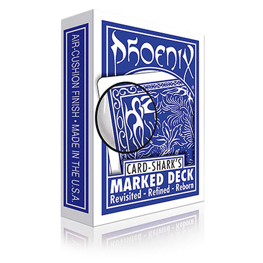 Phoenix Marked Deck - Blue