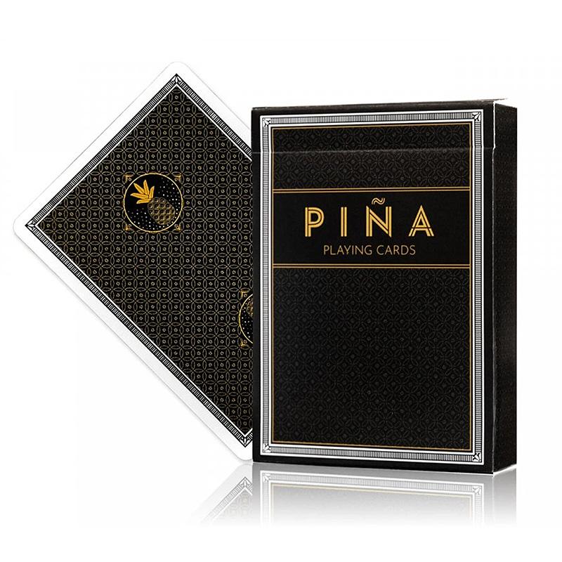 Piña Playing Cards (marked)