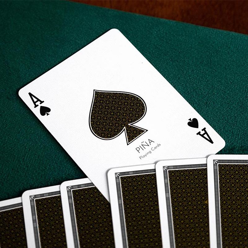 Piña Playing Cards (marked)