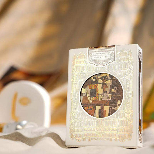 Picasso Playing Cards by 52 MUSÉE - Special Edition -