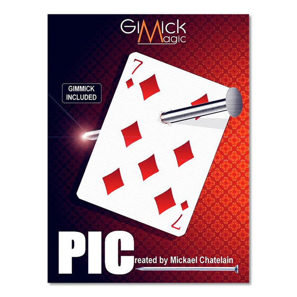 PIC by Mickael Chatelain