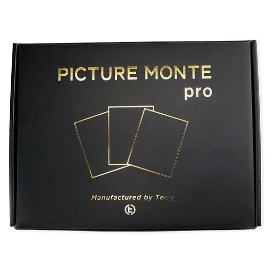 Picture Monte Pro by Terry Chou & TCC Magic by Difatta