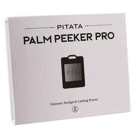 PITATA Palm Peeker by Difatta