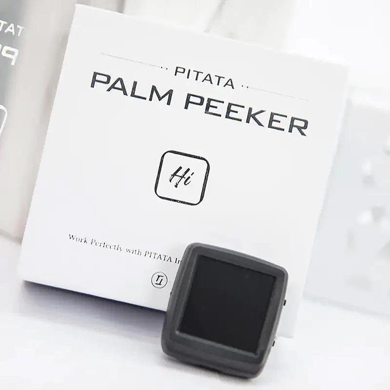 PITATA Palm Peeker by Difatta