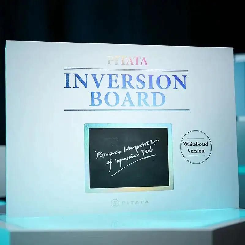 PITATA Inversion Board (Whiteboard version) by Difatta