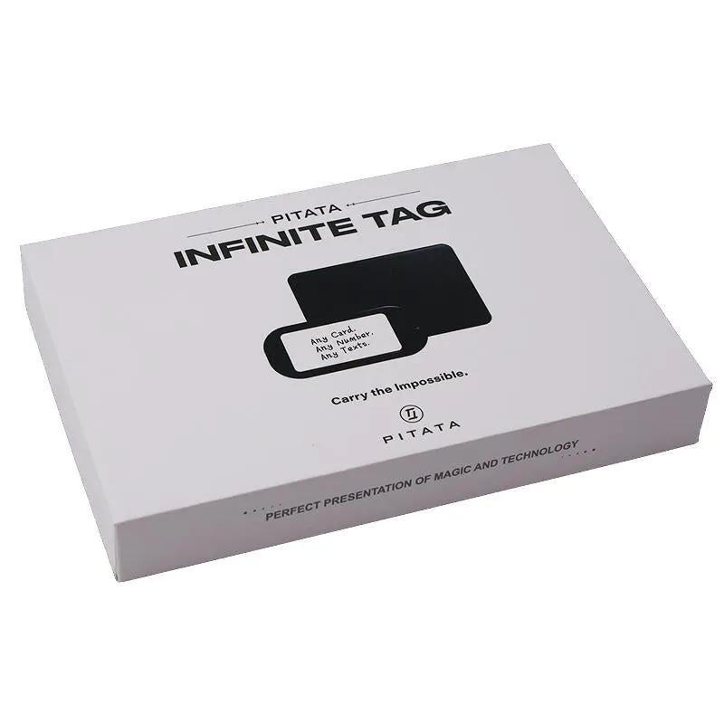 PITATA Infinite Tag by Difatta