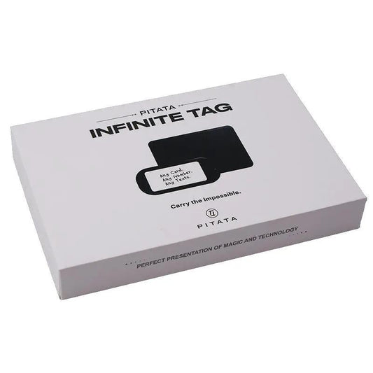 PITATA Infinite Tag by Difatta