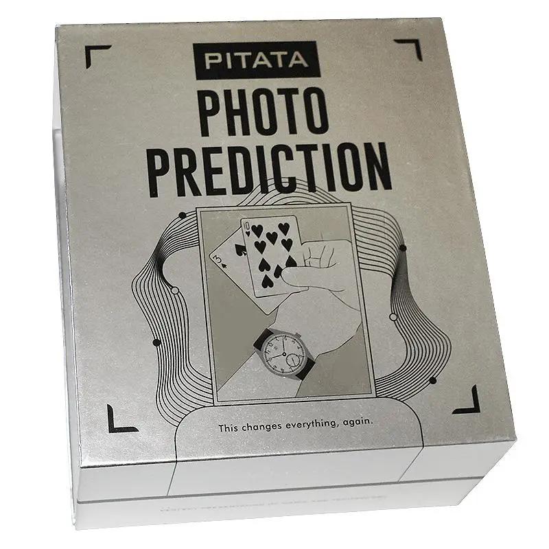 PITATA Photo Prediction by Difatta
