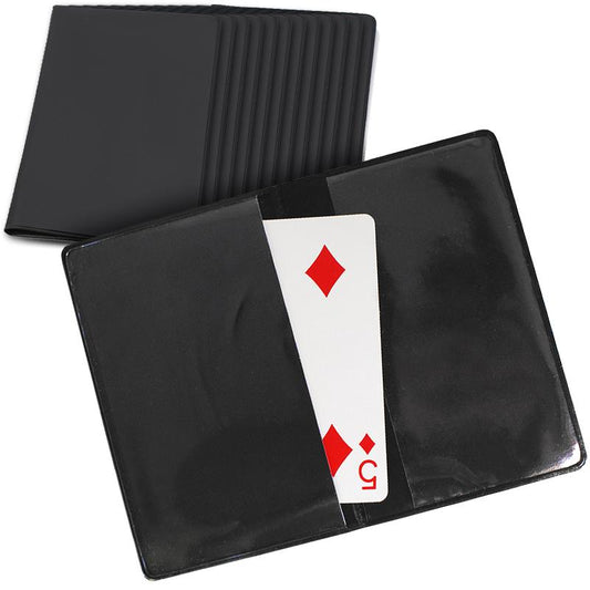 Card Holder - With Hidden Pocket 12 pieces