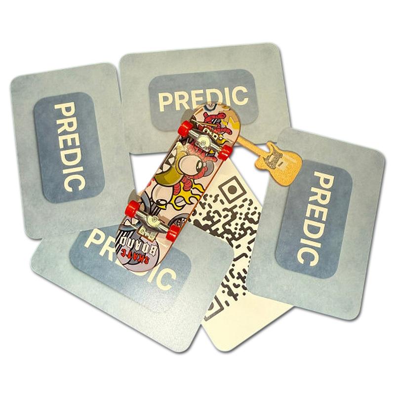 Predic By Damien Vappereau & Marc Celiandre - DeinZaubershop.com