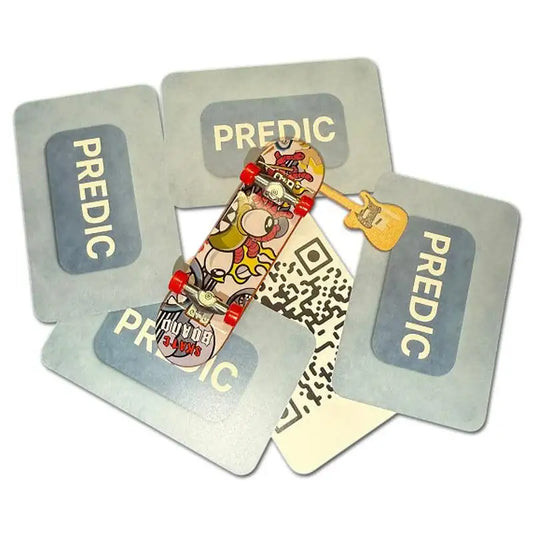 Predic By Damien Vappereau & Marc Celiandre by Difatta