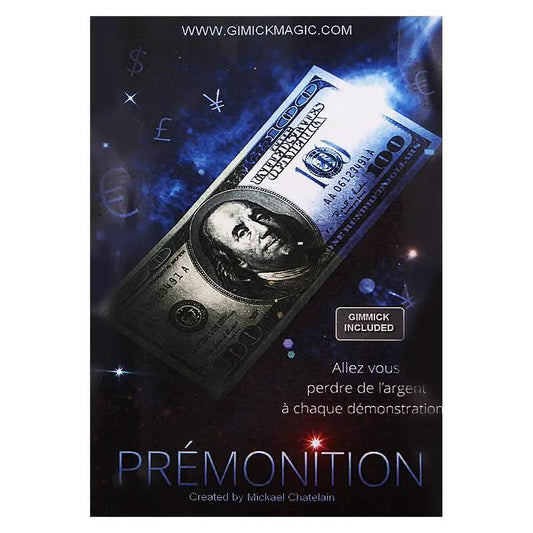 Premonition by Mickael Chatelain by Difatta