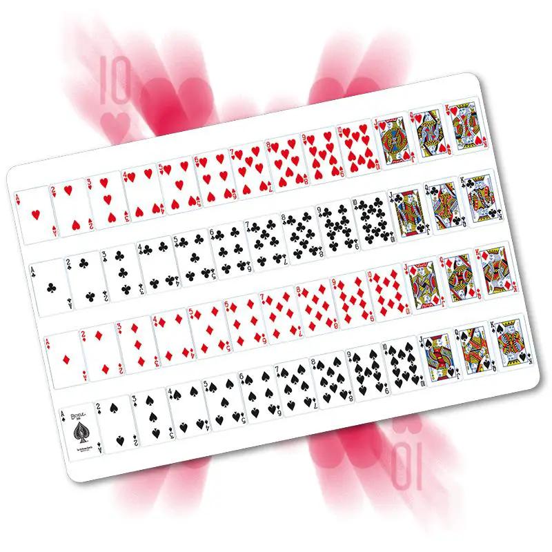 52 on 1 card - Prediction by Difatta