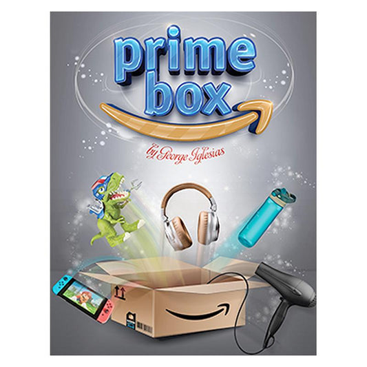Prime Box (Big Size) By Twister Magic