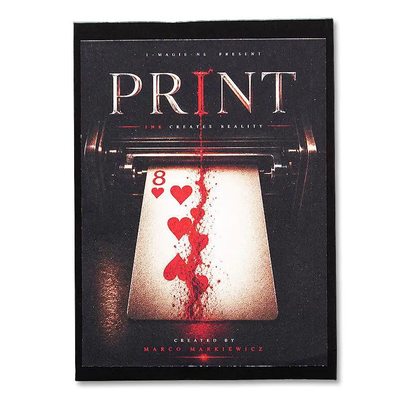 Print by Marco Markiewicz by Difatta