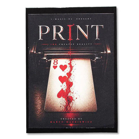 Print by Marco Markiewicz by Difatta