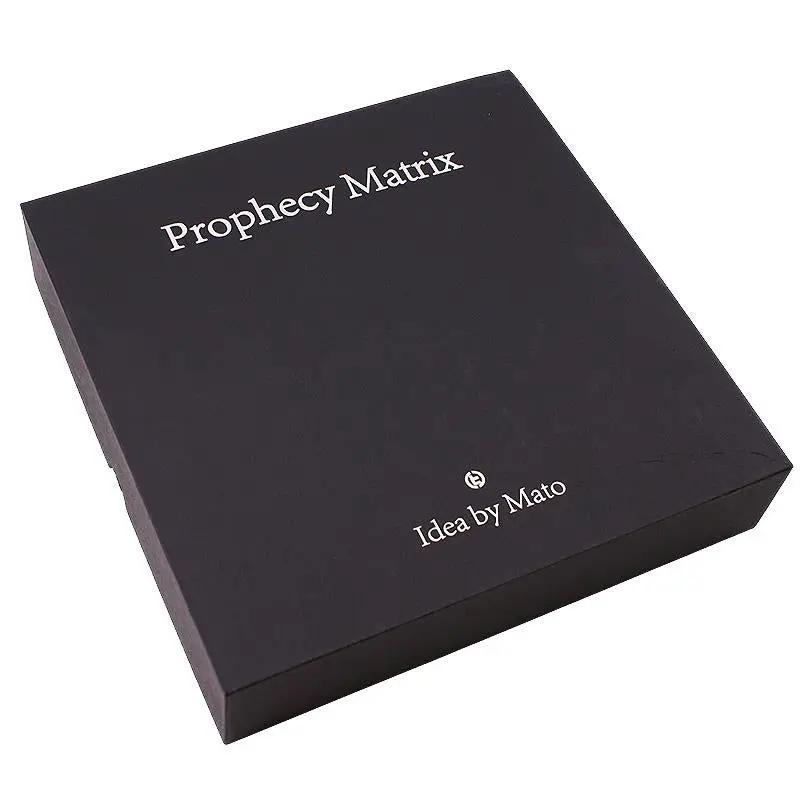 Prophecy Matrix by Mato and TCC Magic by Difatta